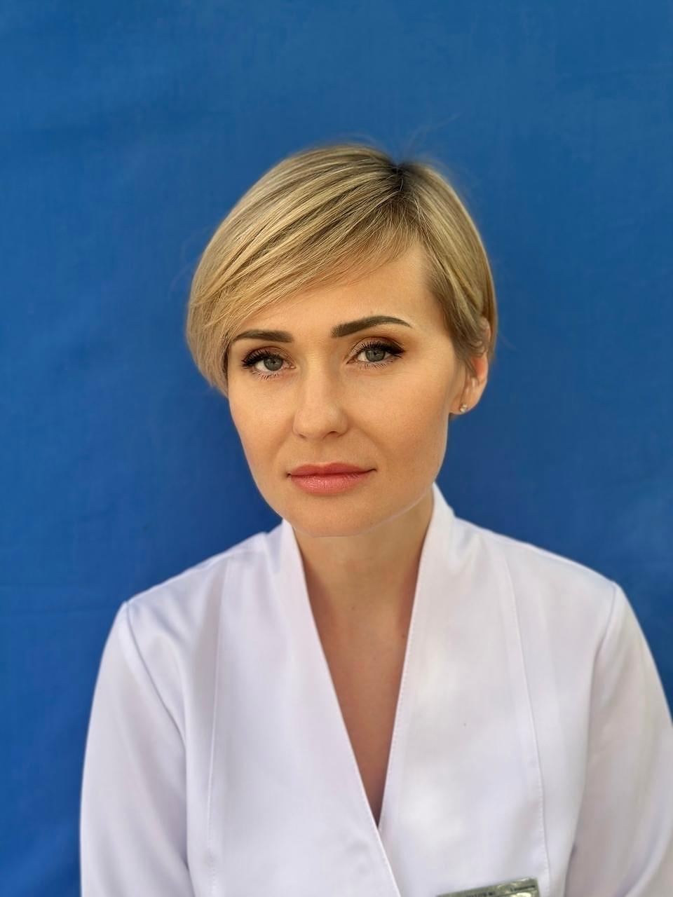 Волкова Нина Ивановна